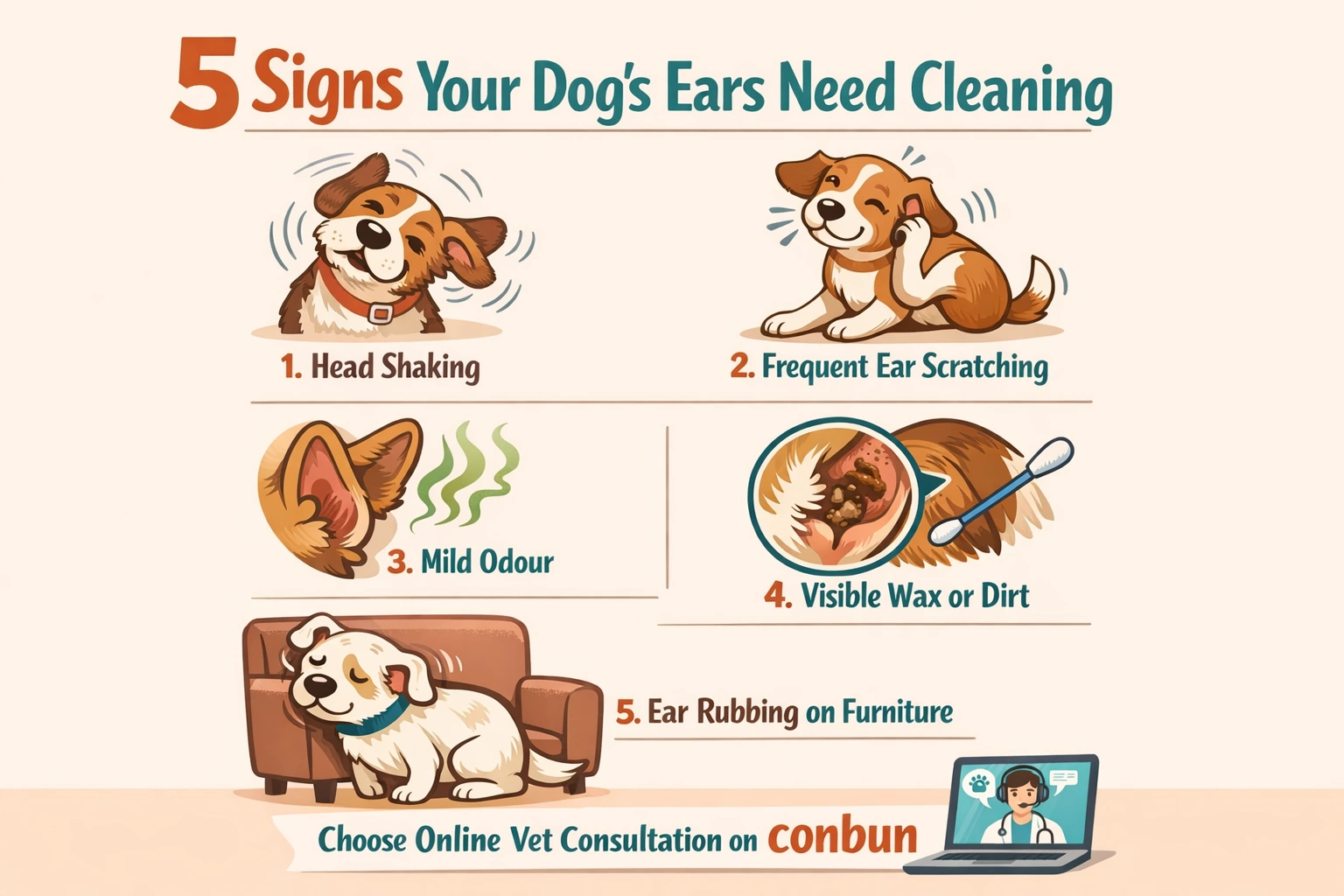 Homemade Dog Ear Cleaning Solution: 4 Vet-Safe Recipes